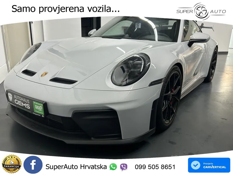 Porsche 911 GT3 4.0 (510 KS) PDK