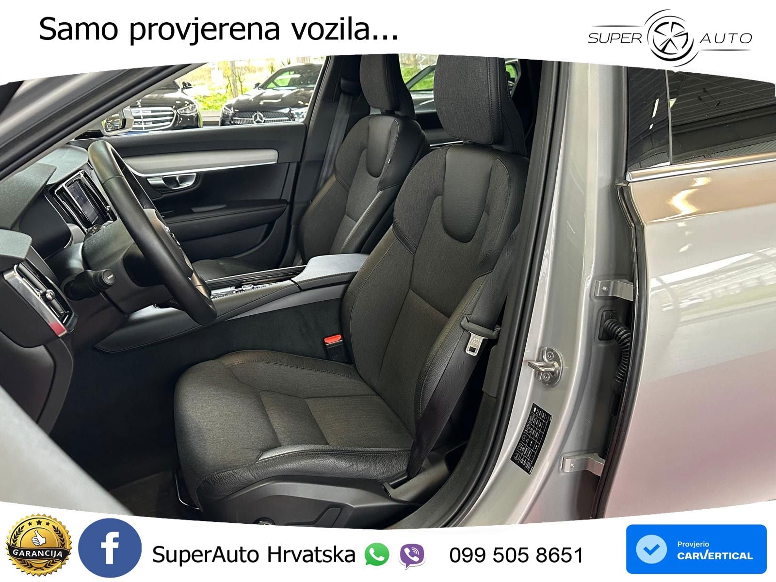 Volvo V90 2.0 B4 Diesel AWD Geartronic LED+GR SJED+ACC