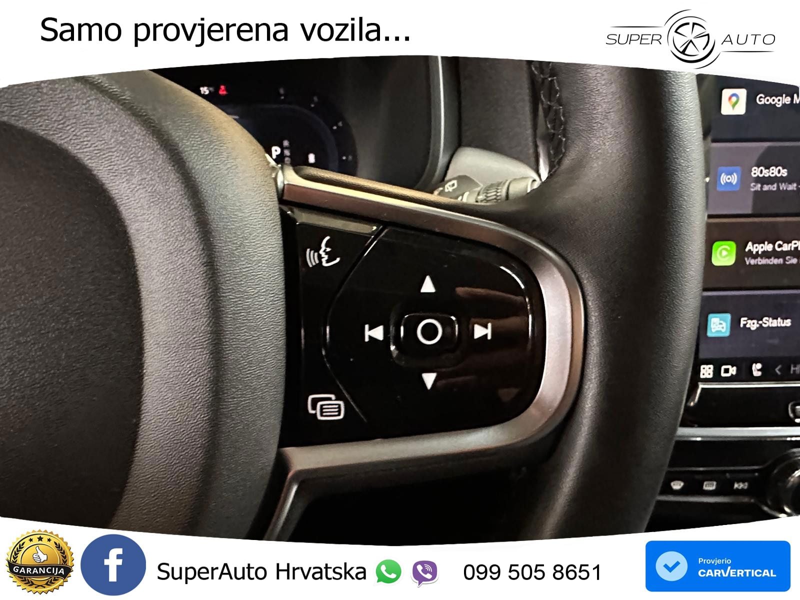 Volvo V90 2.0 B4 Diesel AWD Geartronic LED+GR SJED+ACC