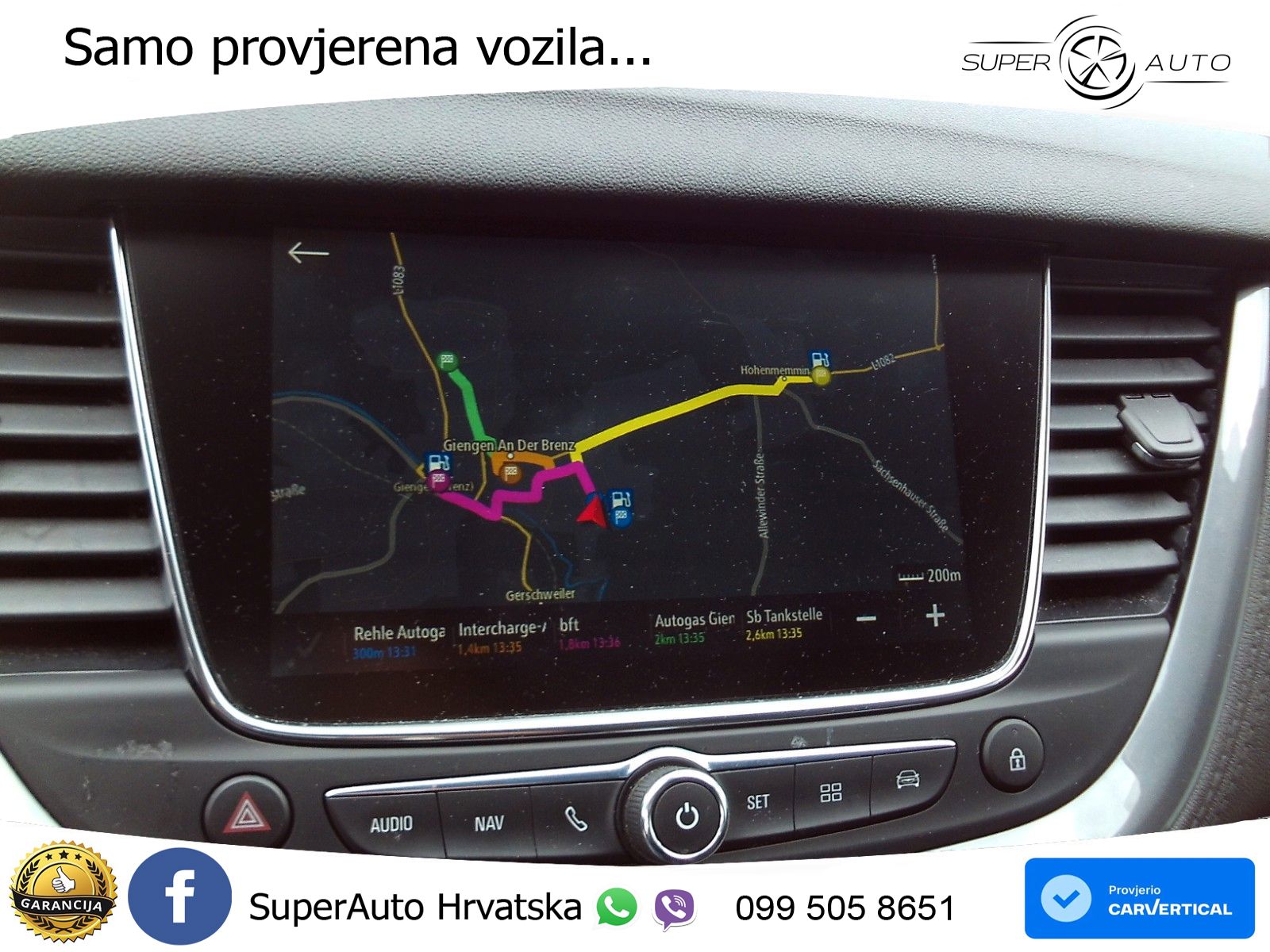 Opel Grandland X 1.2 Turbo (130 KS) Business