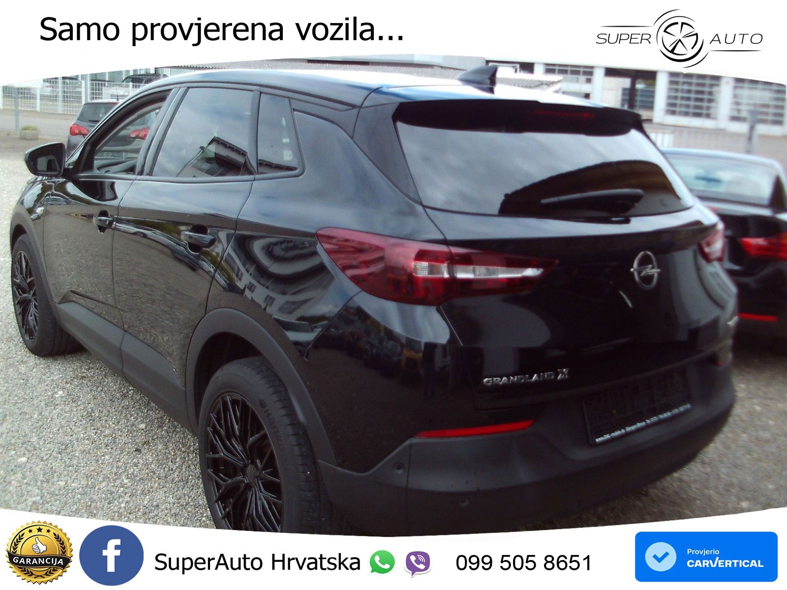 Opel Grandland X 1.2 Turbo (130 KS) Business