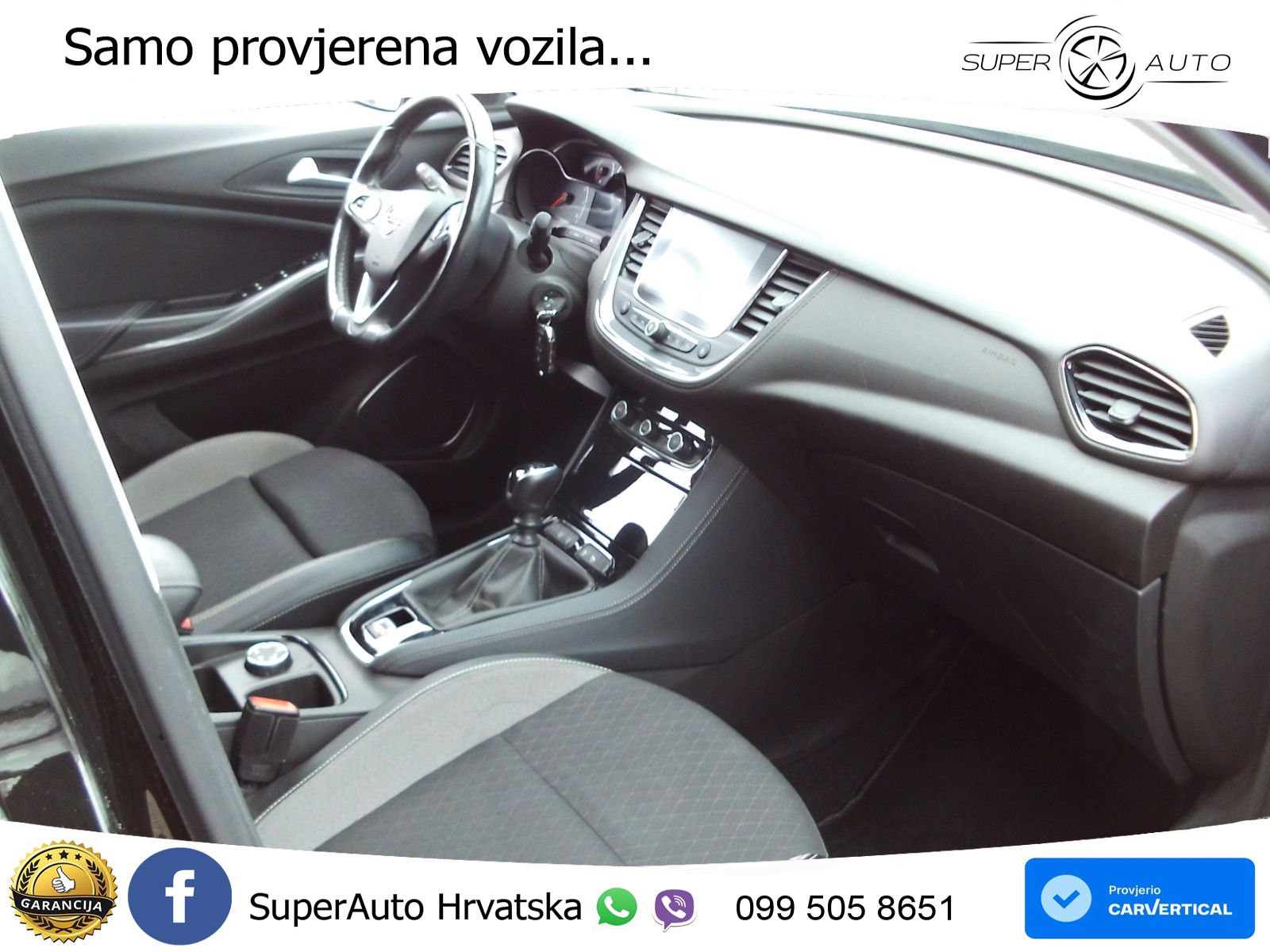 Opel Grandland X 1.2 Turbo (130 KS) Business
