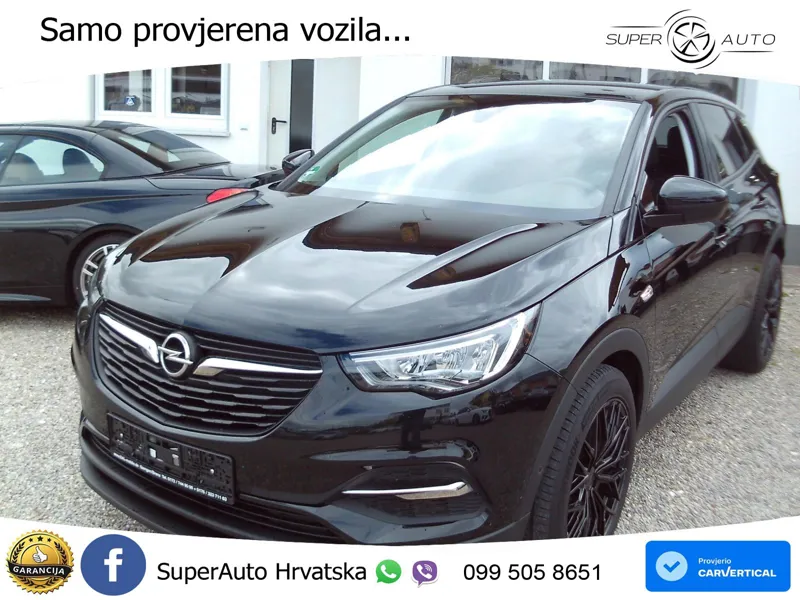 Opel Grandland X 1.2 Turbo (130 KS) Business
