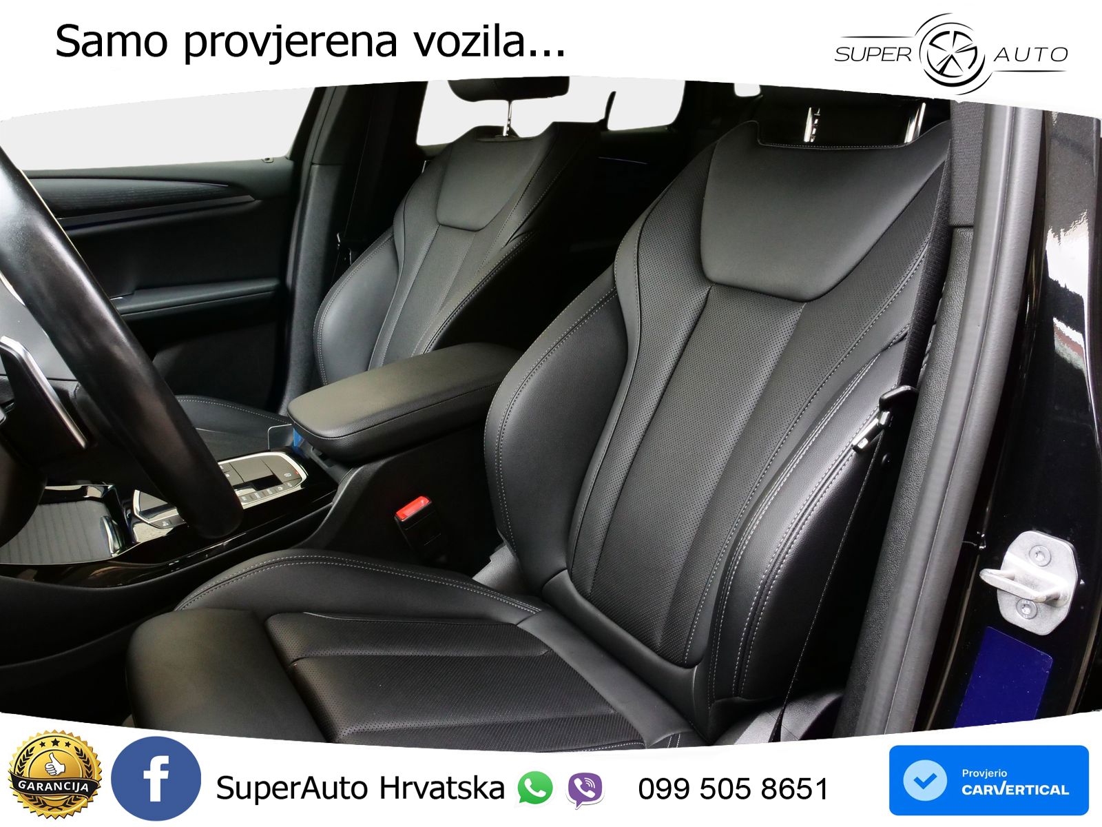 BMW X3 30i xDrive Steptronic M Sport LED+GR SJED+ACC