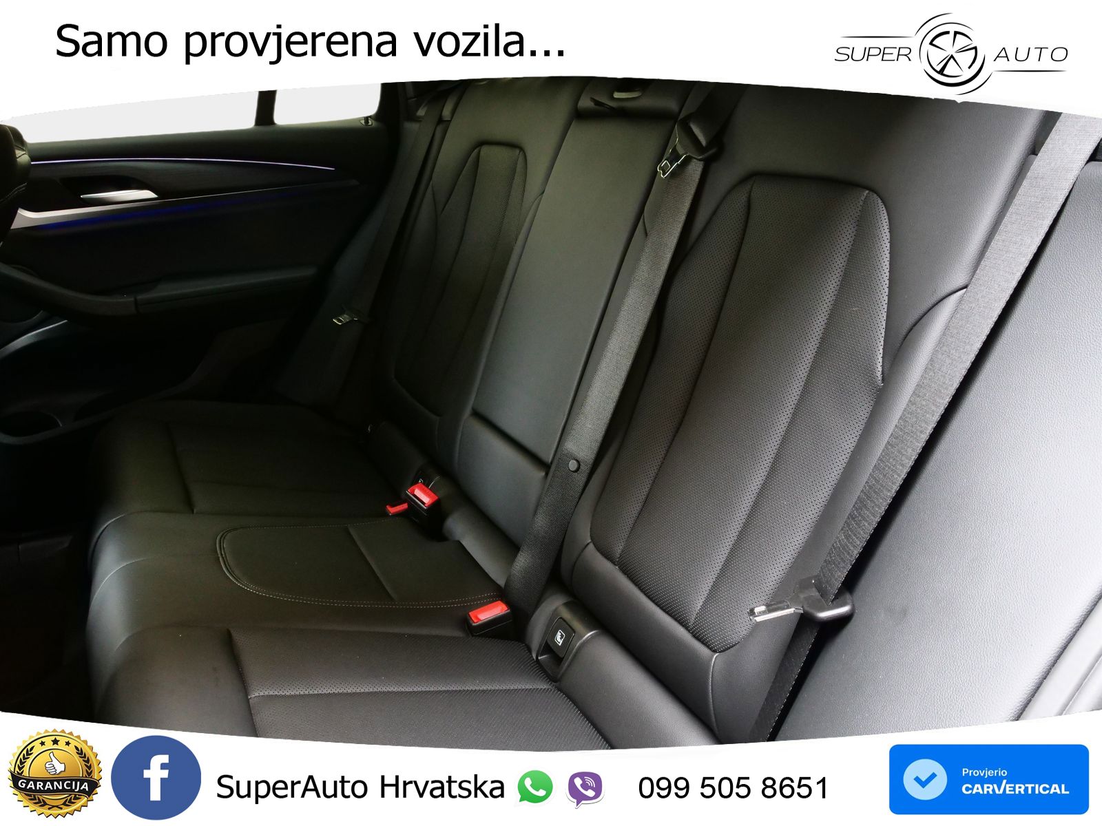 BMW X3 30i xDrive Steptronic M Sport LED+GR SJED+ACC