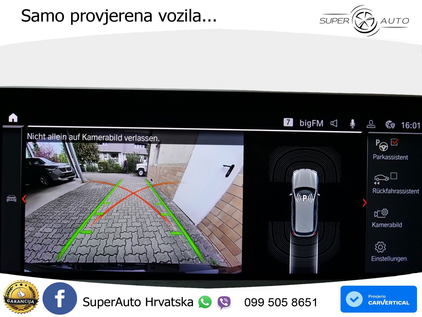 BMW X3 30i xDrive Steptronic M Sport LED+GR SJED+ACC
