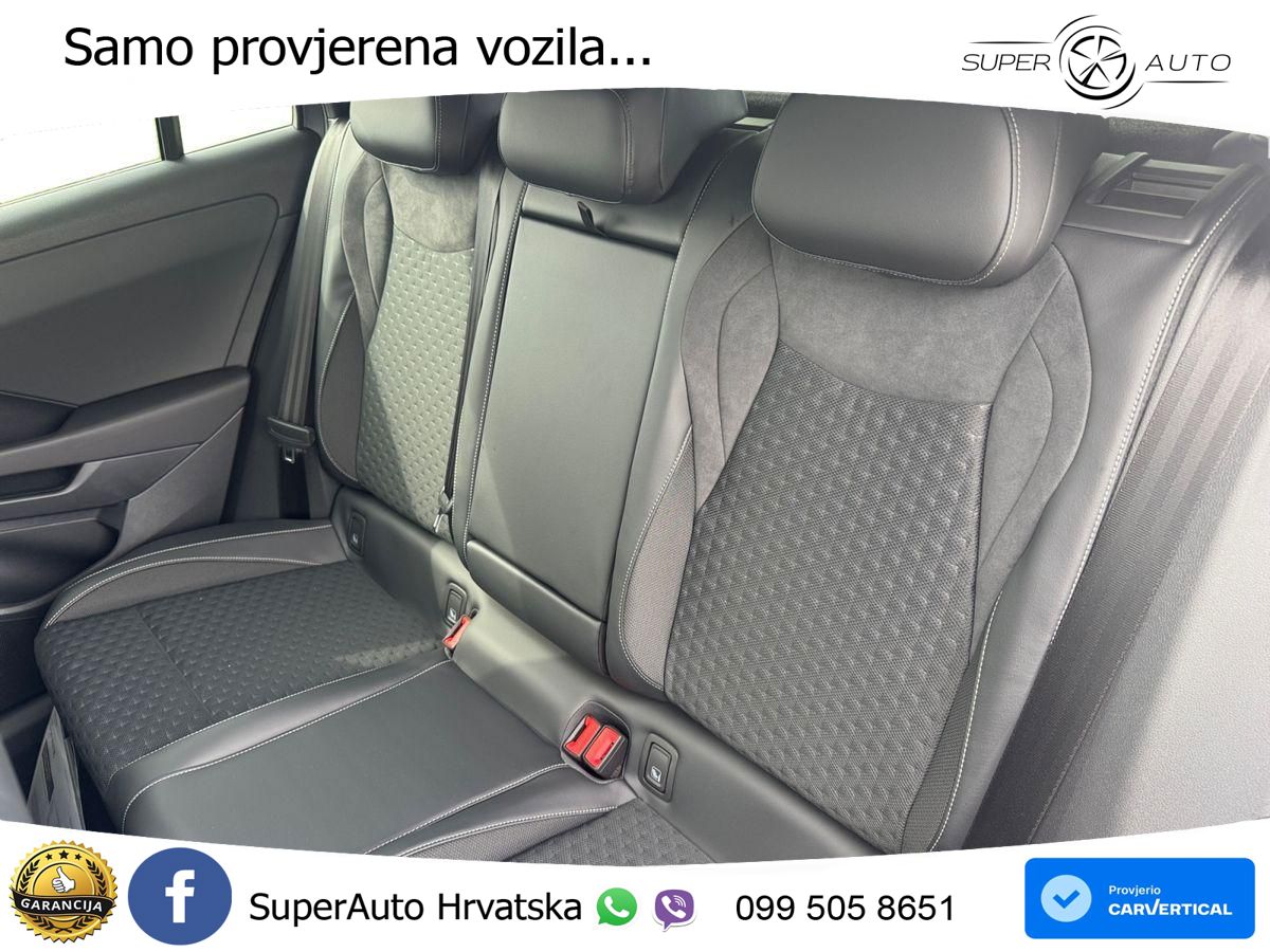 Volkswagen T-Roc 1.5 eTSI (150 KS)  DSG R-Line LED+GR SJED+ACC