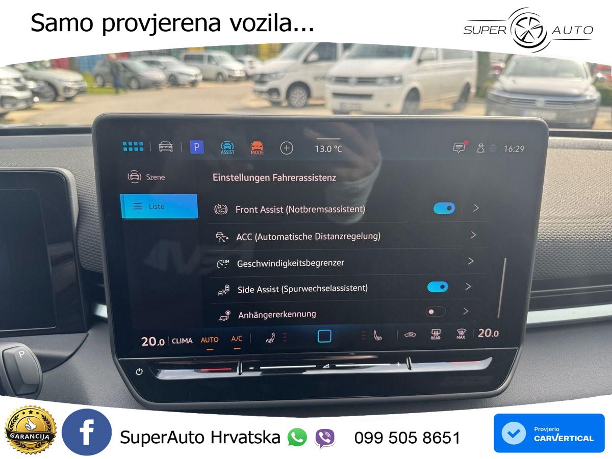Volkswagen T-Roc 1.5 eTSI (150 KS)  DSG R-Line LED+GR SJED+ACC