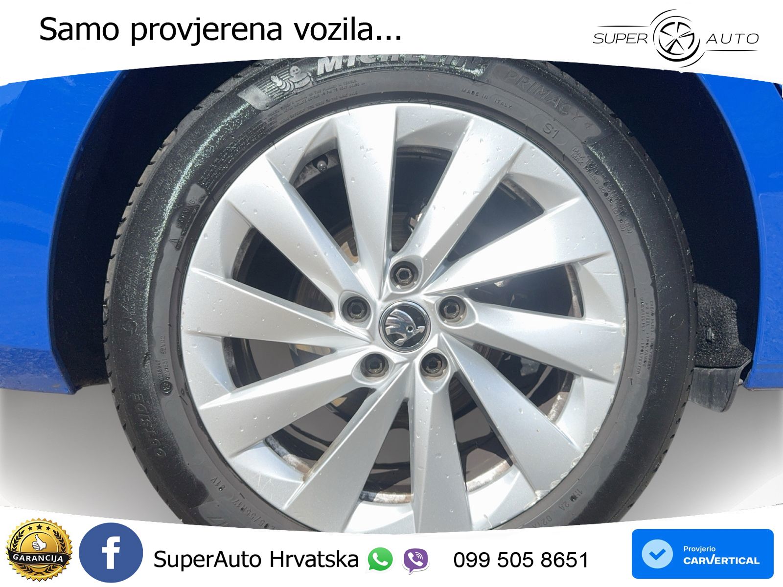 Škoda Octavia Combi 2.0 TDI (150 KS) DSG Selection