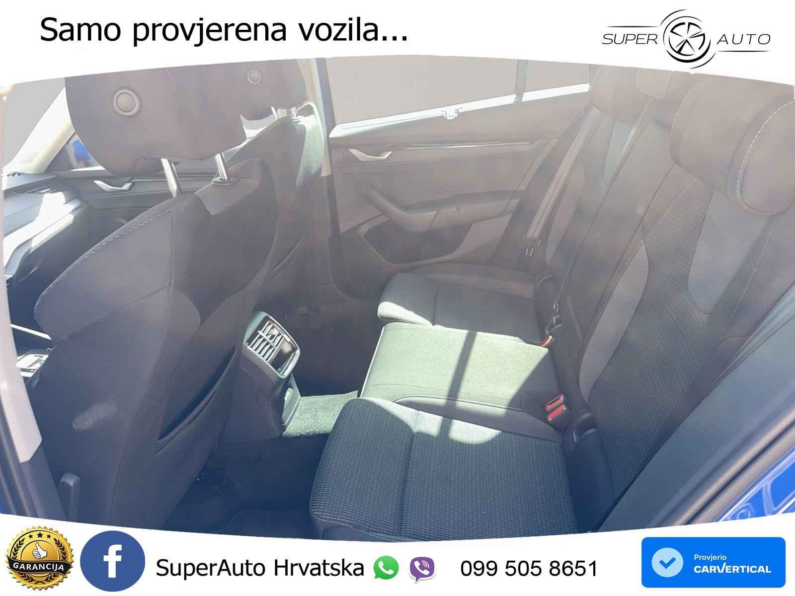 Škoda Octavia Combi 2.0 TDI (150 KS) DSG Selection