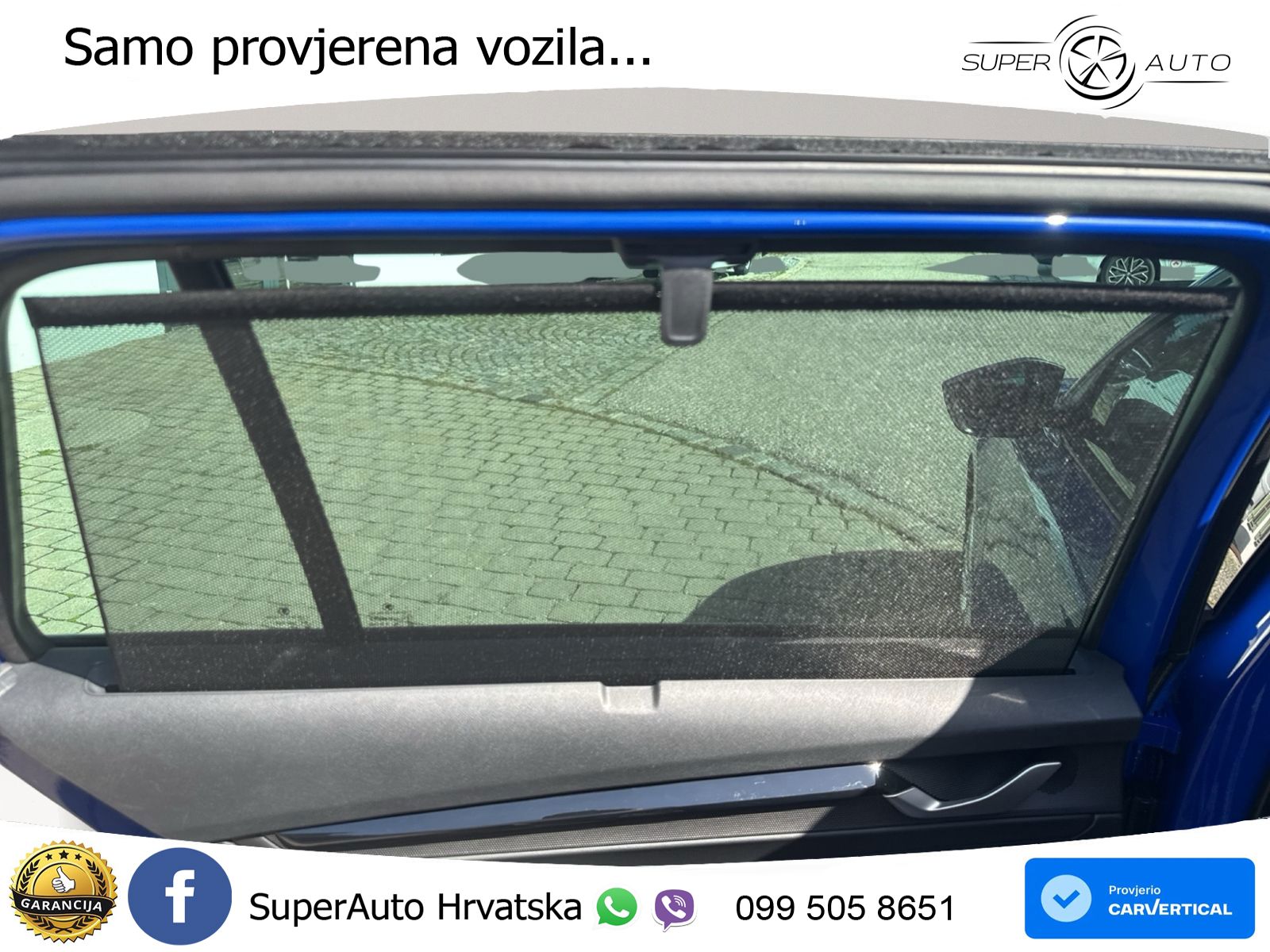 Škoda Octavia Combi 2.0 TDI (150 KS) DSG Selection
