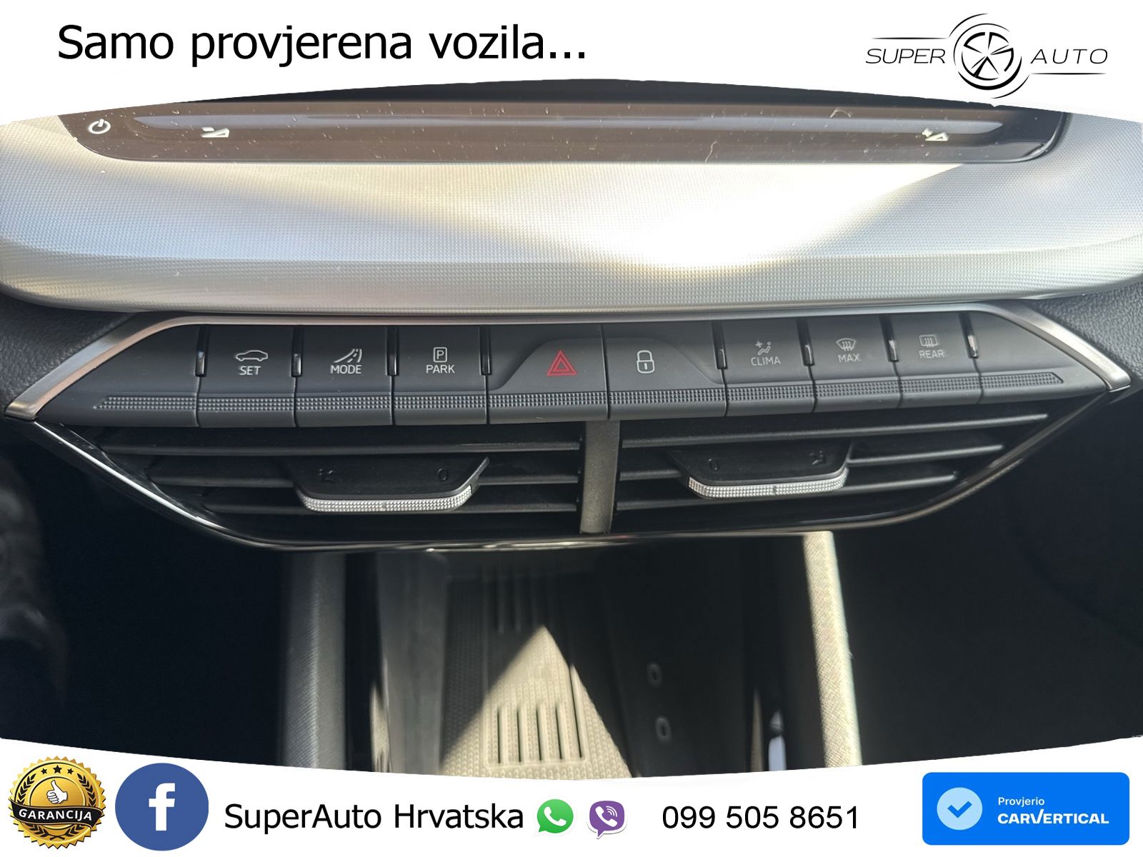 Škoda Octavia Combi 2.0 TDI (150 KS) DSG Selection