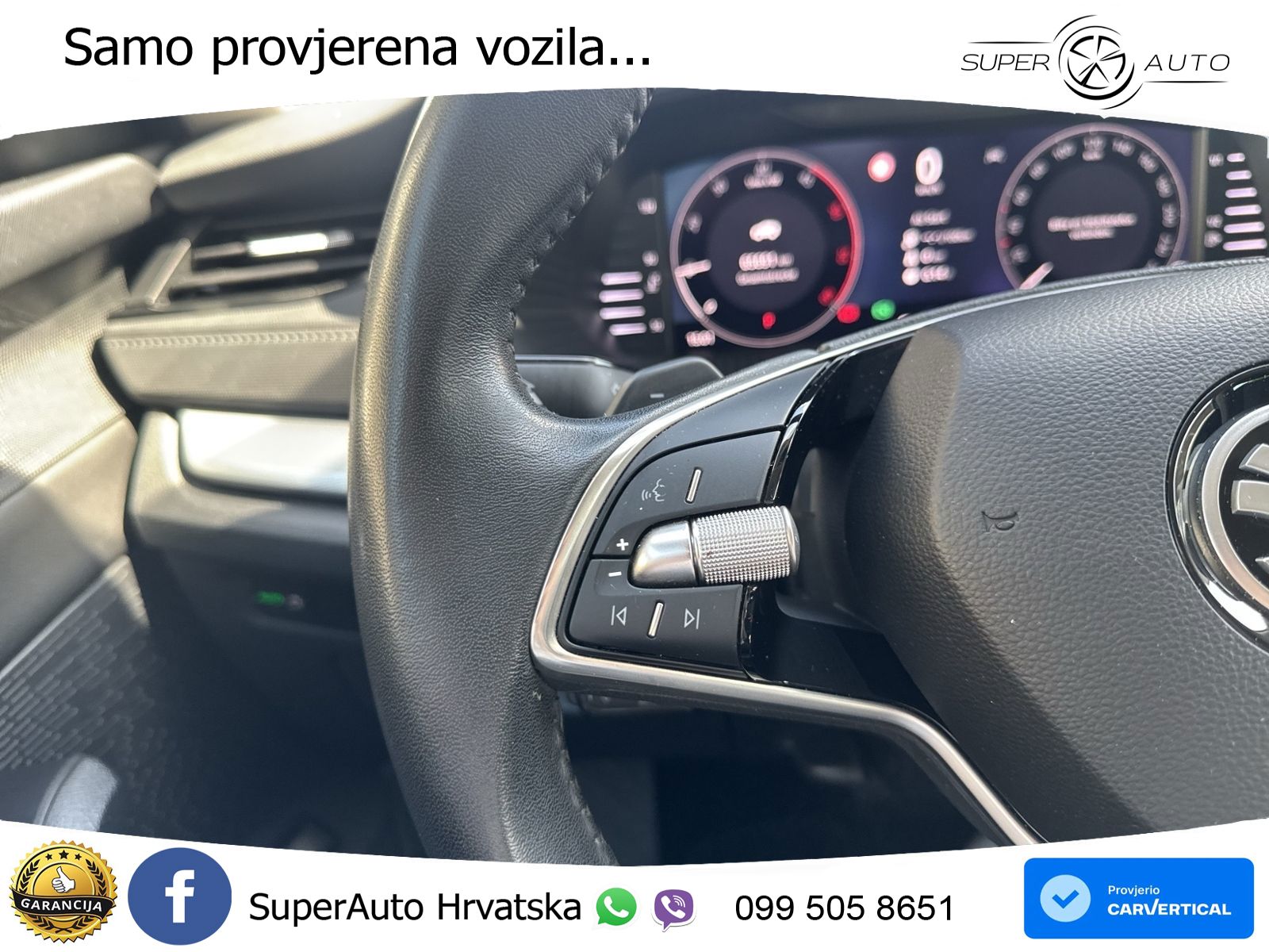 Škoda Octavia Combi 2.0 TDI (150 KS) DSG Selection