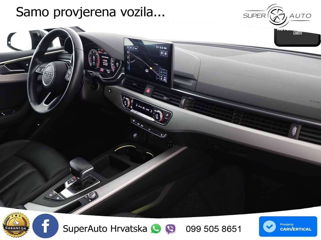Audi A5 Sportback 40 TDI (204 KS) S tronic S line