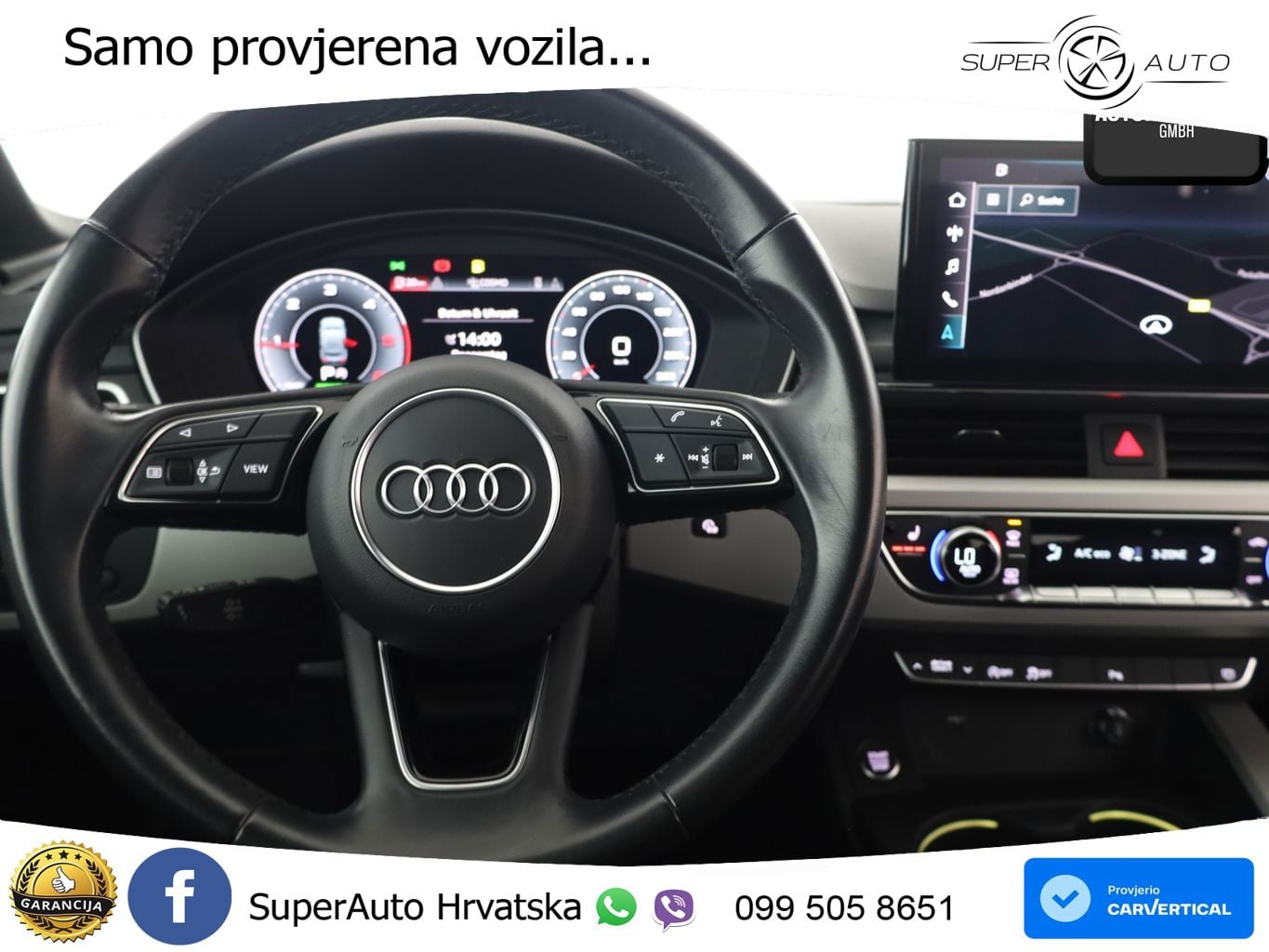 Audi A5 Sportback 40 TDI (204 KS) S tronic S line