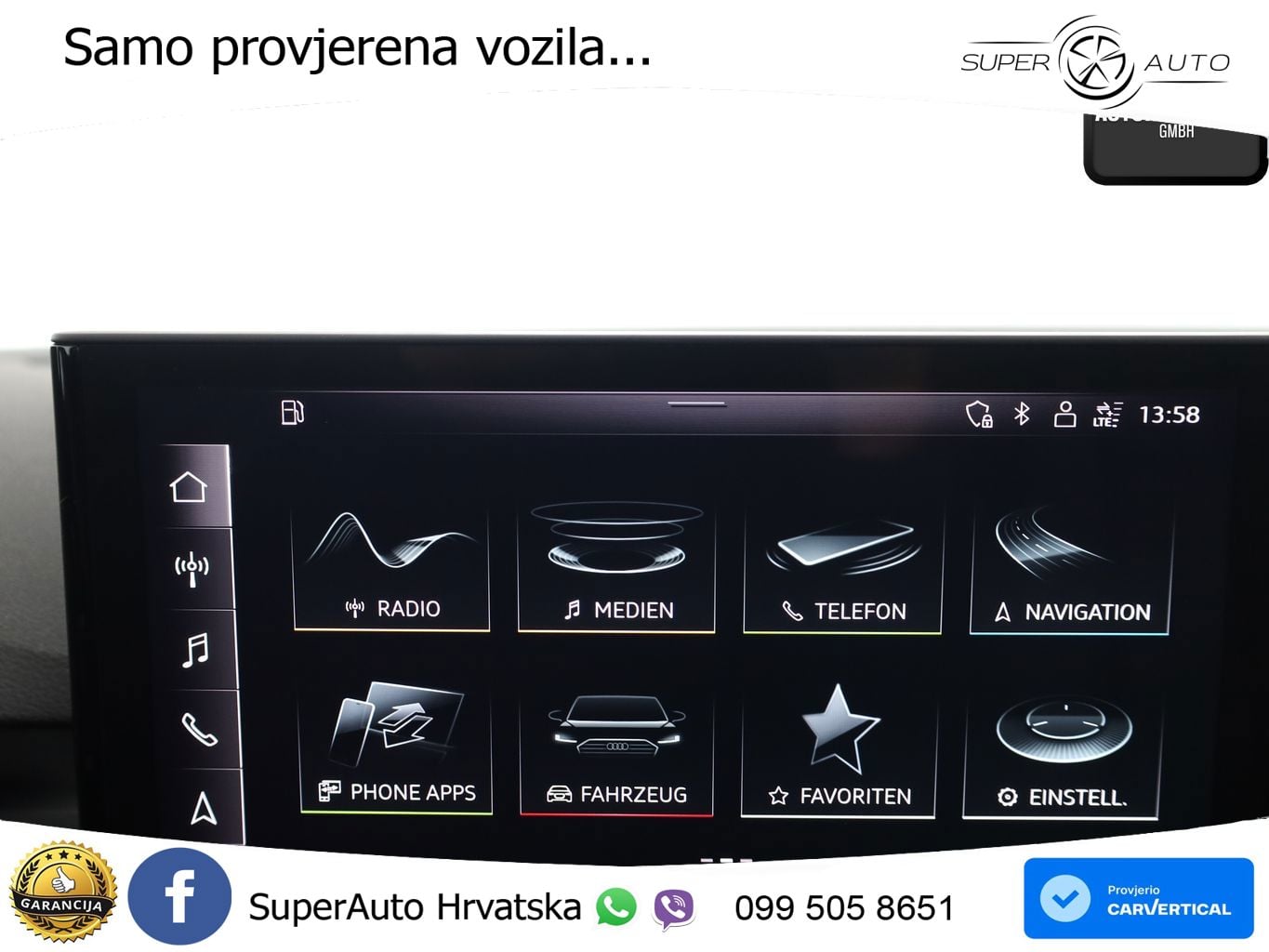 Audi A5 Sportback 40 TDI (204 KS) S tronic S line