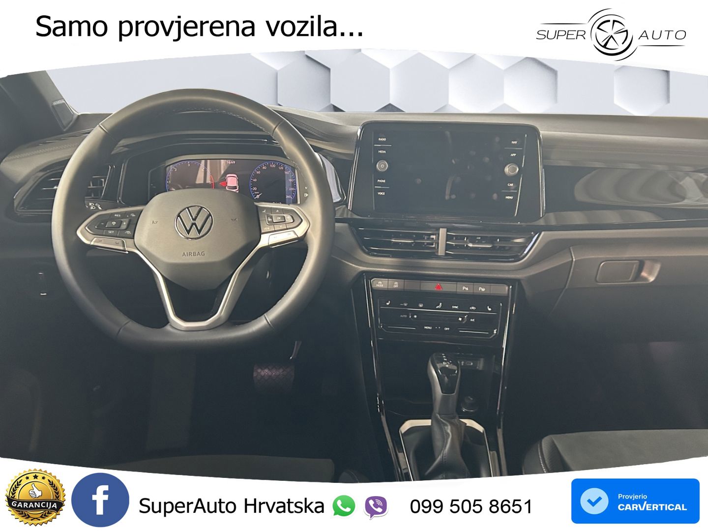Volkswagen T-Roc I 2.0 TDI (150 KS) DSG LED+GR SJED+ACC