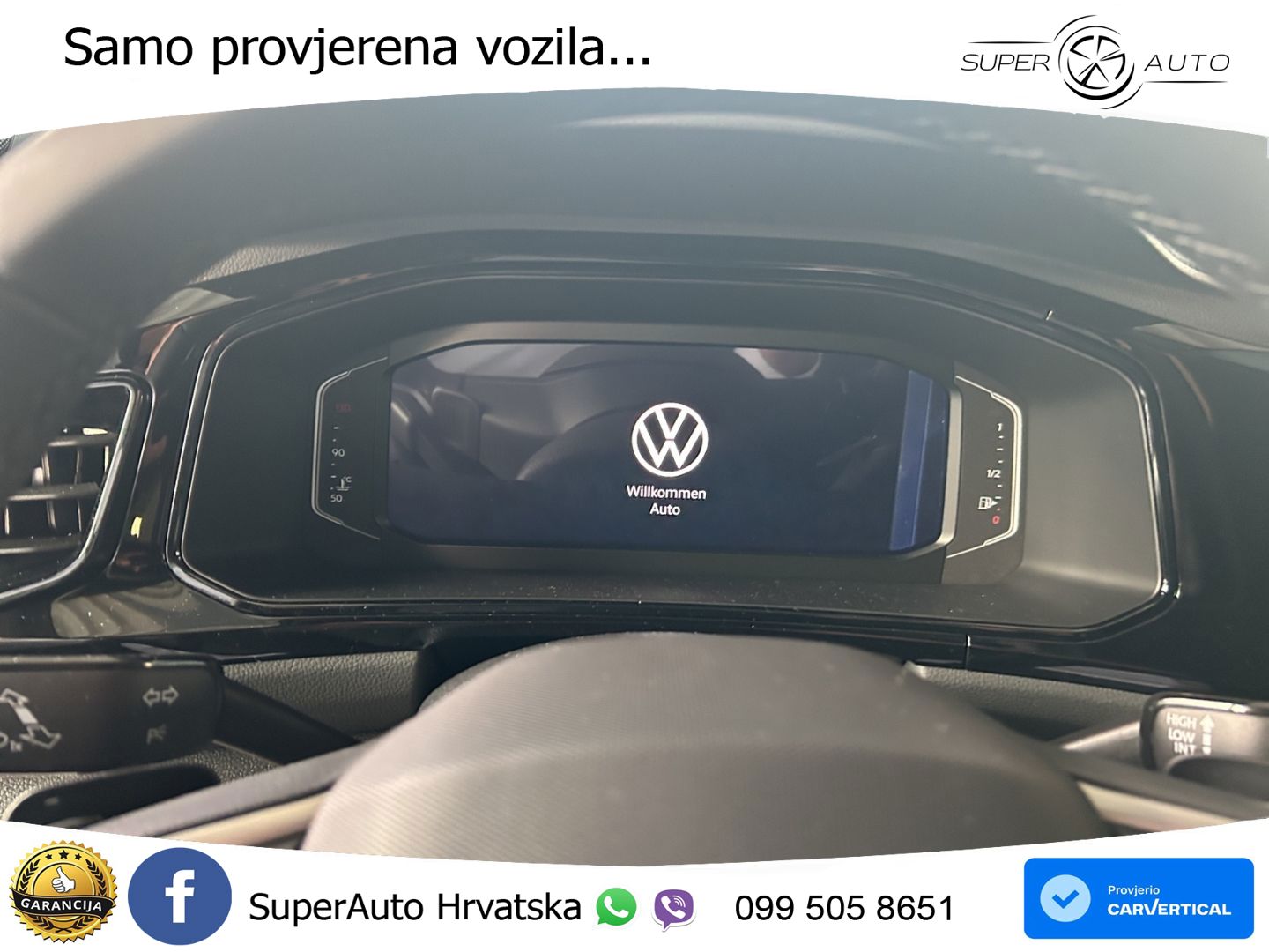 Volkswagen T-Roc I 2.0 TDI (150 KS) DSG LED+GR SJED+ACC