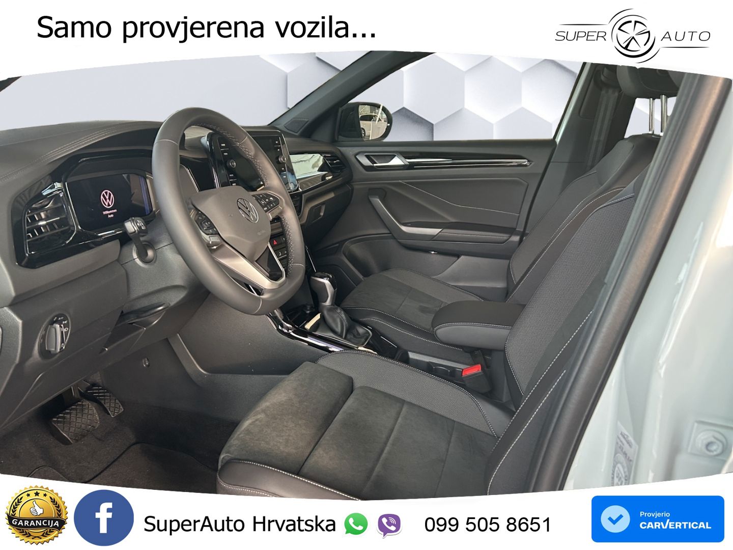 Volkswagen T-Roc I 2.0 TDI (150 KS) DSG LED+GR SJED+ACC