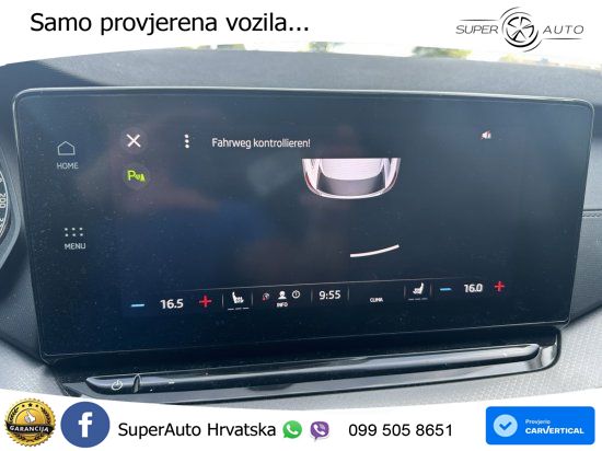 Škoda Octavia Combi 2.0 TDI (150 KS)