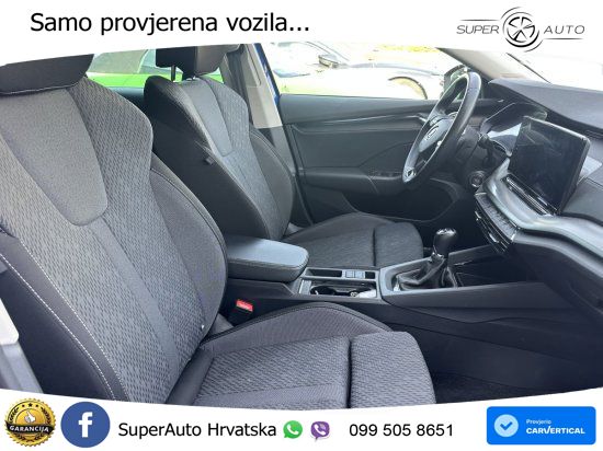 Škoda Octavia Combi 2.0 TDI (150 KS)