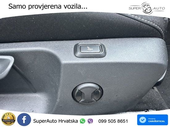 Škoda Octavia Combi 2.0 TDI (150 KS)
