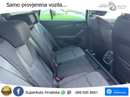 Škoda Octavia Combi 2.0 TDI (150 KS)