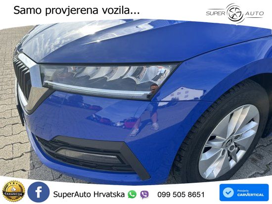 Škoda Octavia Combi 2.0 TDI (150 KS)