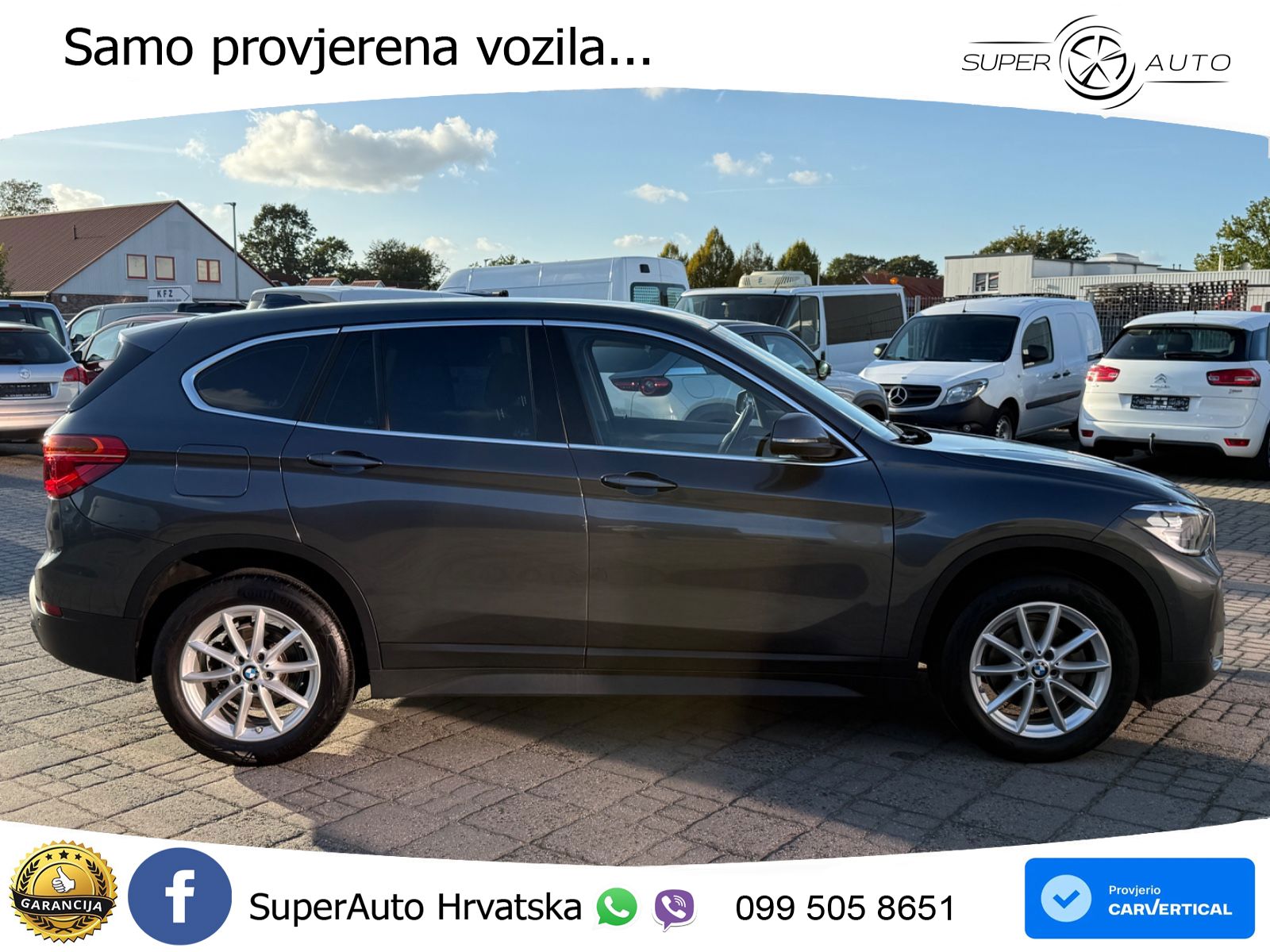 BMW X1 18i (140 KS) Steptronic Advantage