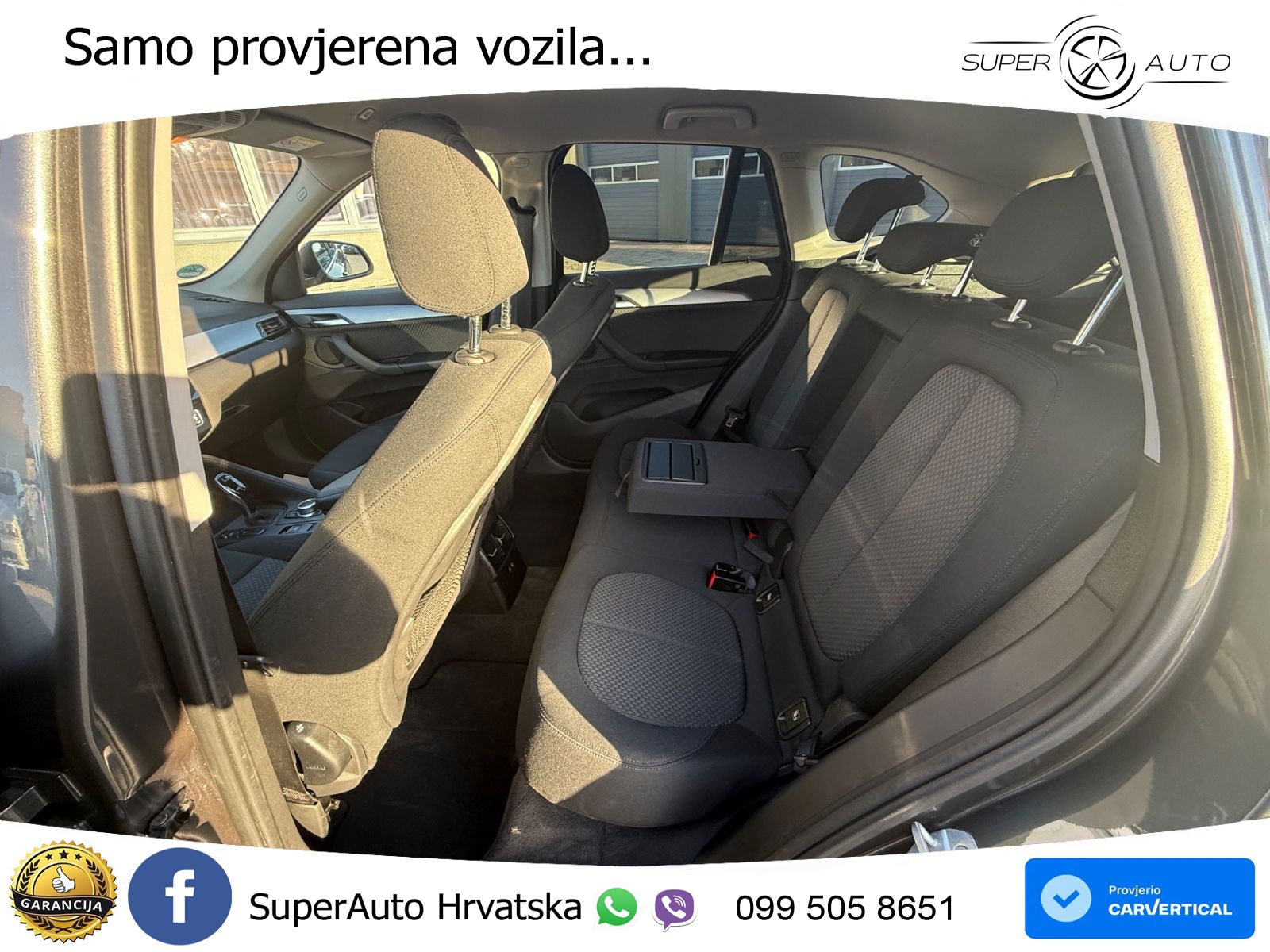BMW X1 18i (140 KS) Steptronic Advantage
