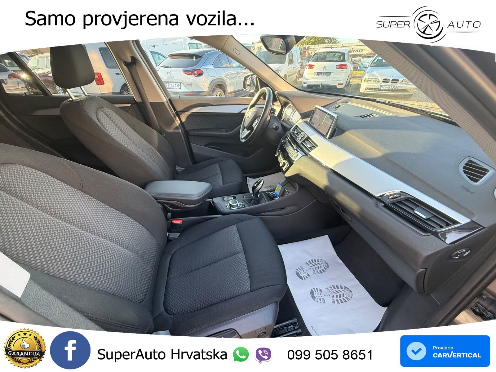 BMW X1 18i (140 KS) Steptronic Advantage