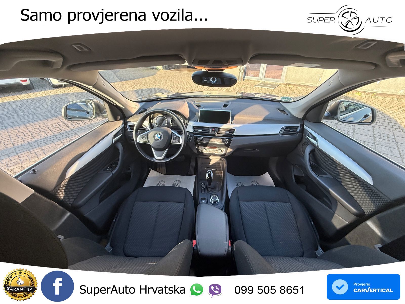 BMW X1 18i (140 KS) Steptronic Advantage