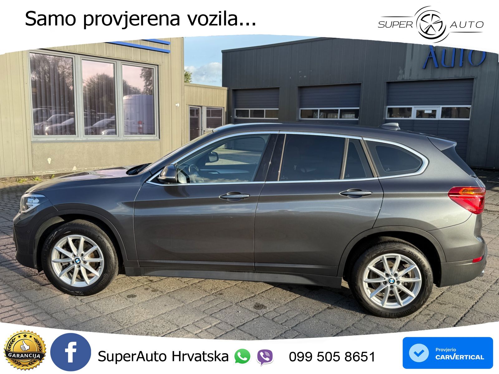 BMW X1 18i (140 KS) Steptronic Advantage