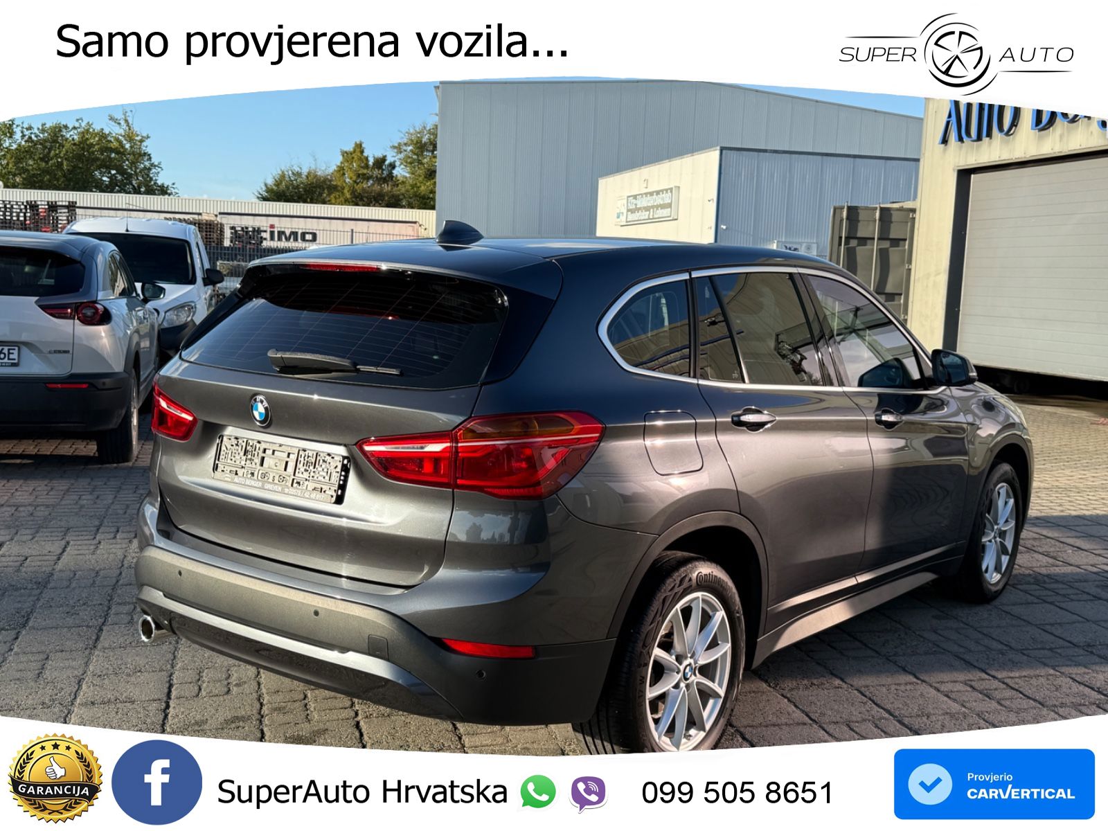 BMW X1 18i (140 KS) Steptronic Advantage