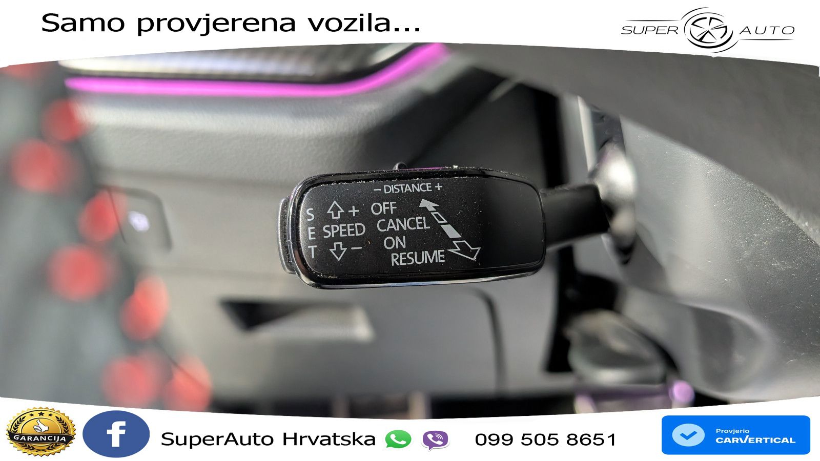 Škoda Octavia Combi RS 2.0 TDI (200 KS) DSG LED+GR SJED+ACC