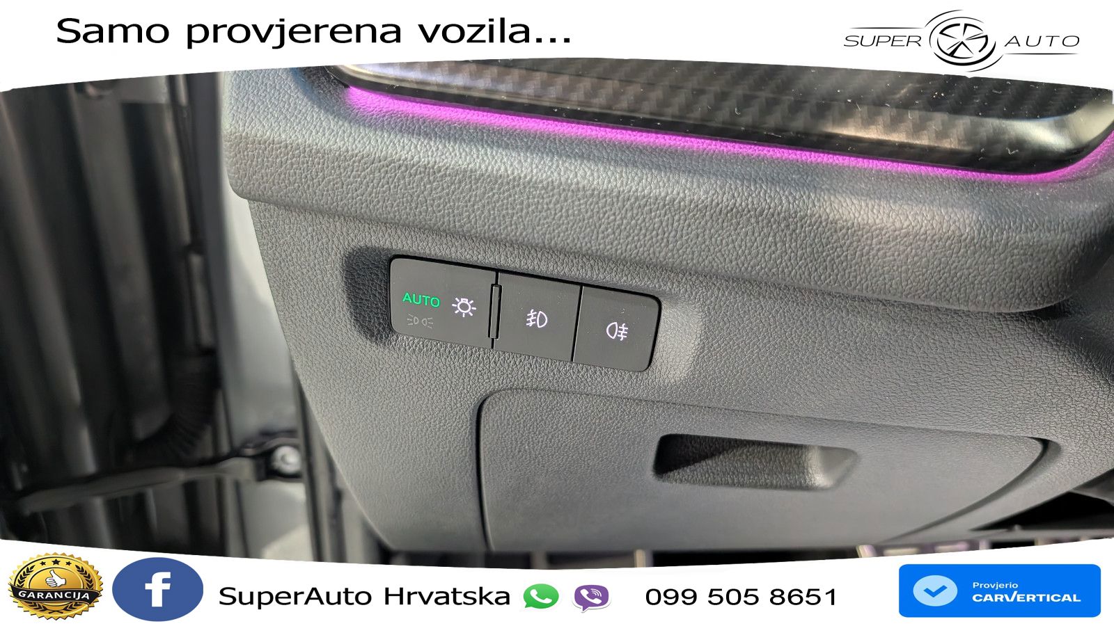 Škoda Octavia Combi RS 2.0 TDI (200 KS) DSG LED+GR SJED+ACC