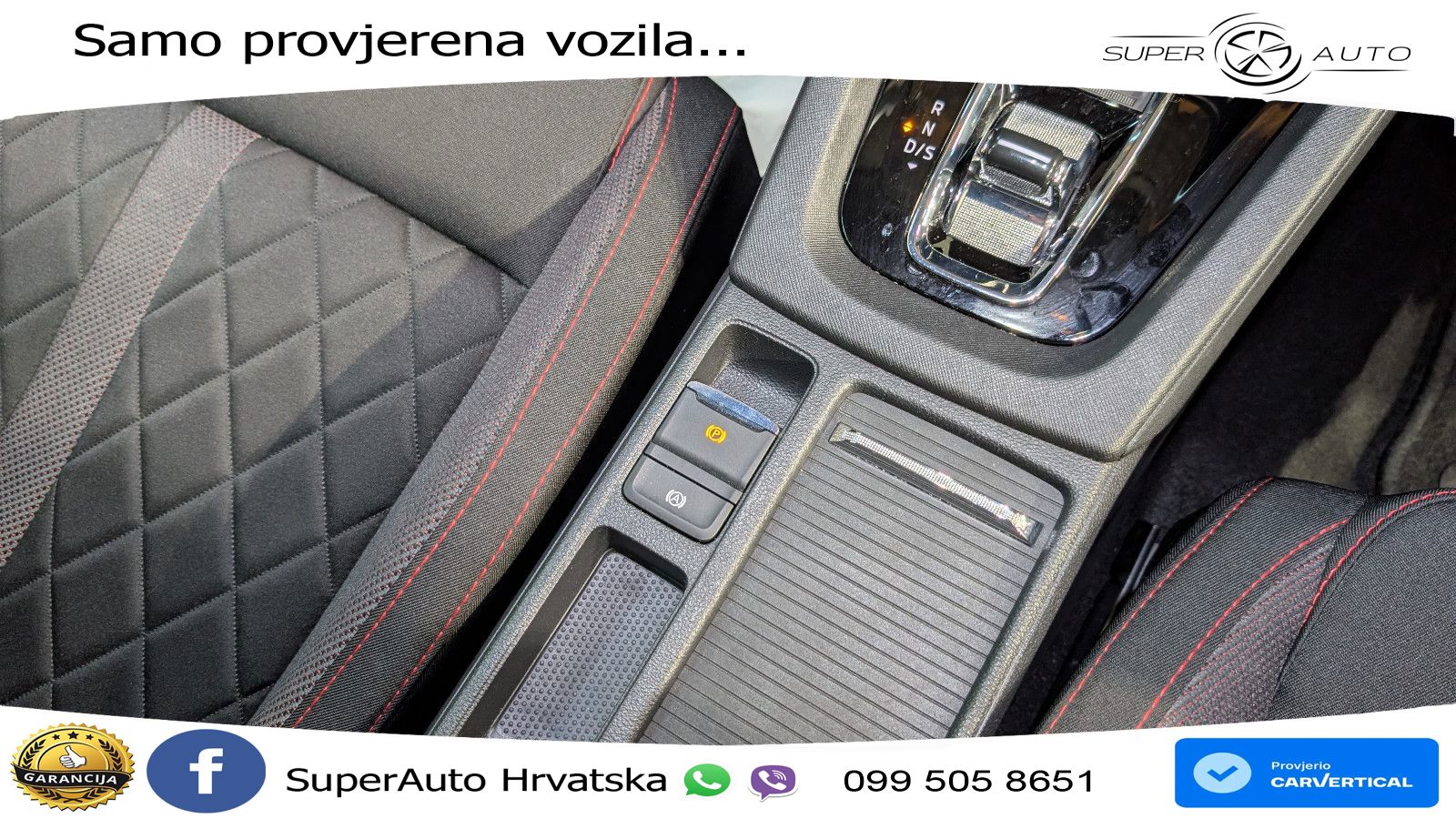 Škoda Octavia Combi RS 2.0 TDI (200 KS) DSG LED+GR SJED+ACC