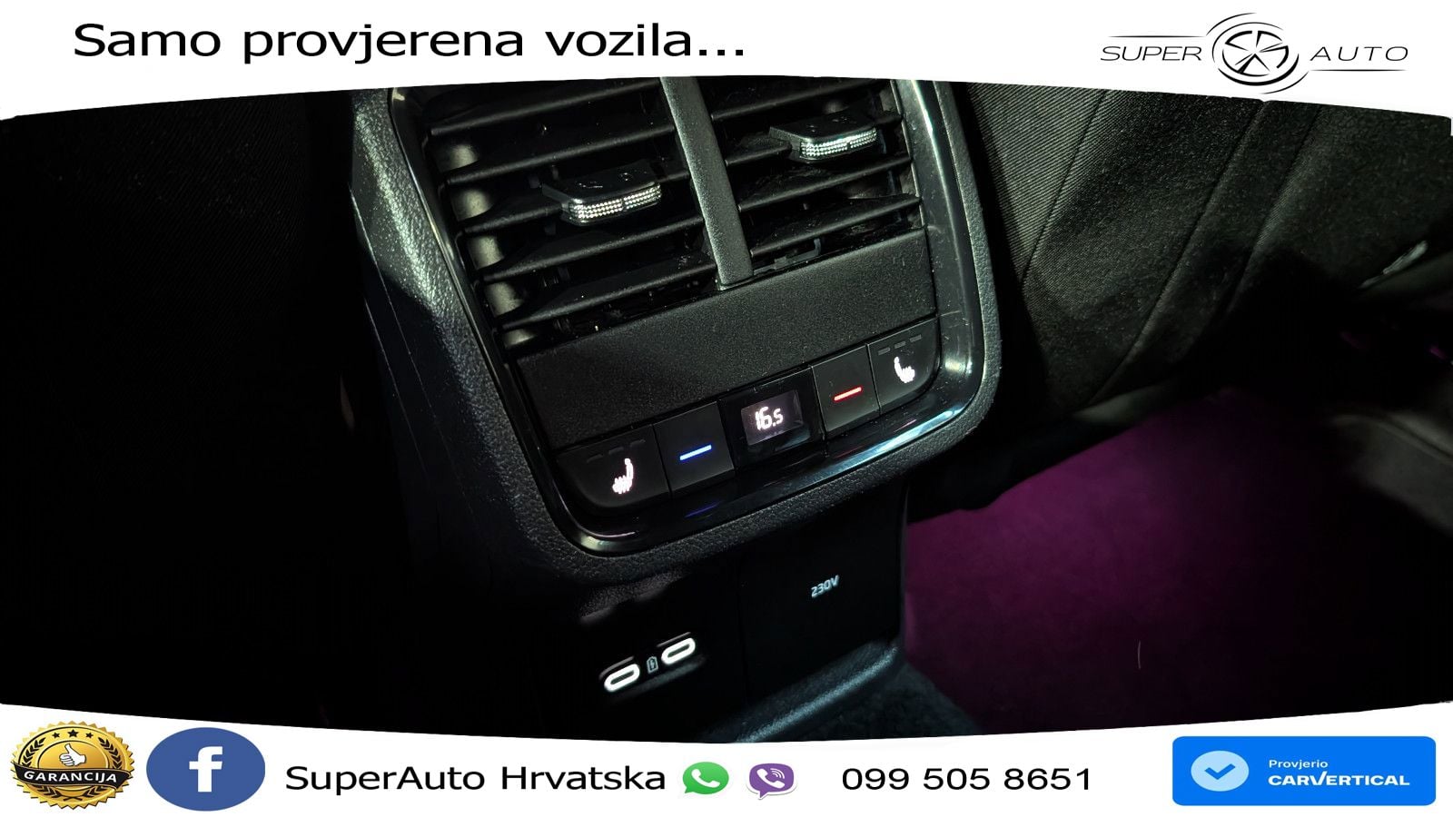 Škoda Octavia Combi RS 2.0 TDI (200 KS) DSG LED+GR SJED+ACC