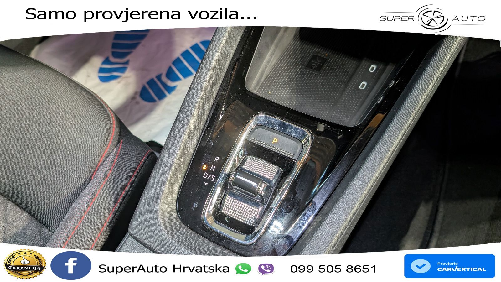 Škoda Octavia Combi RS 2.0 TDI (200 KS) DSG LED+GR SJED+ACC