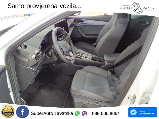 Cupra Formentor 1.5 TSI (204 KS) e-Hybrid DSG LED+GR SJED+ACC