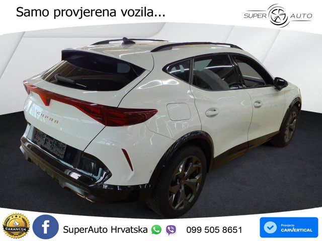 Cupra Formentor 1.5 TSI (204 KS) e-Hybrid DSG LED+GR SJED+ACC