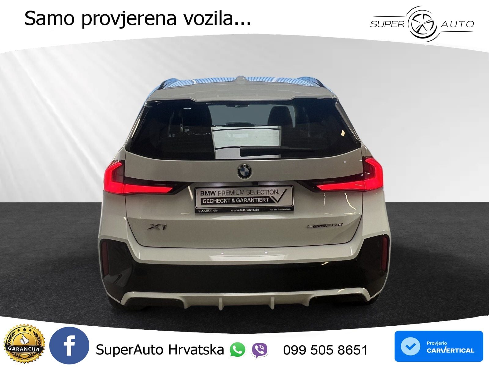 BMW X1 20d (163 KS) sDrive Steptronic M Sport LED+GR SJED+ACC