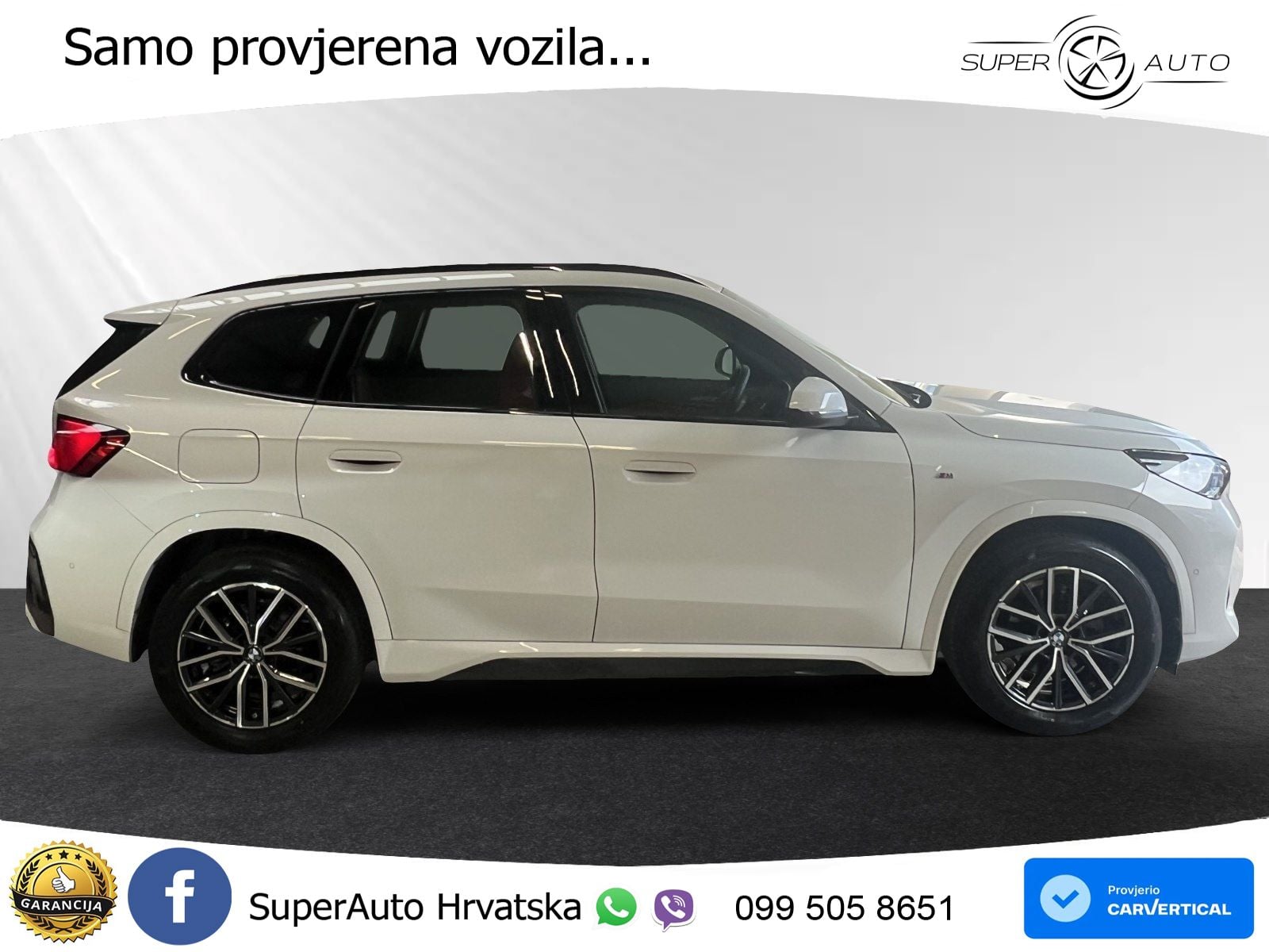 BMW X1 20d (163 KS) sDrive Steptronic M Sport LED+GR SJED+ACC