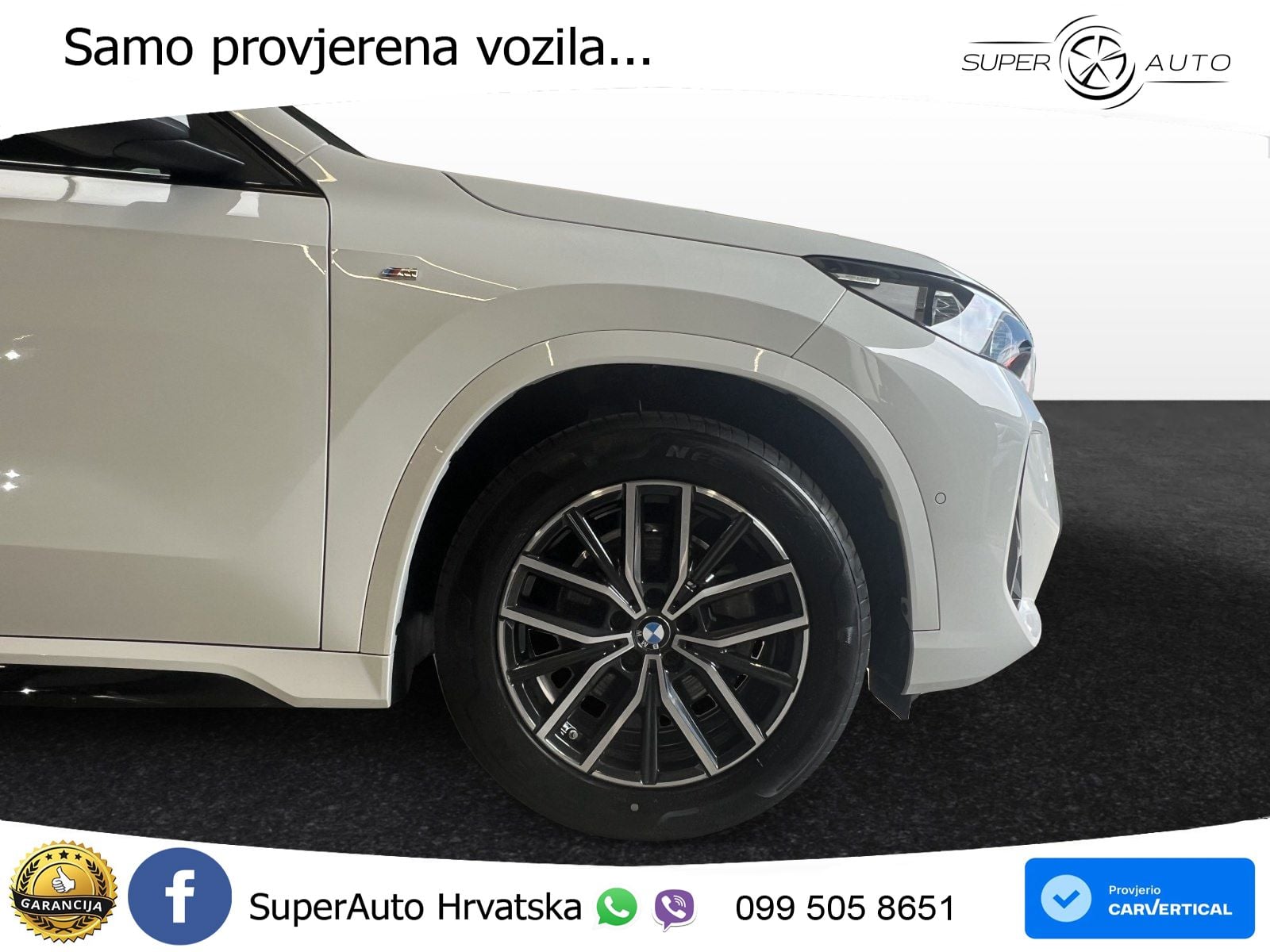 BMW X1 20d (163 KS) sDrive Steptronic M Sport LED+GR SJED+ACC