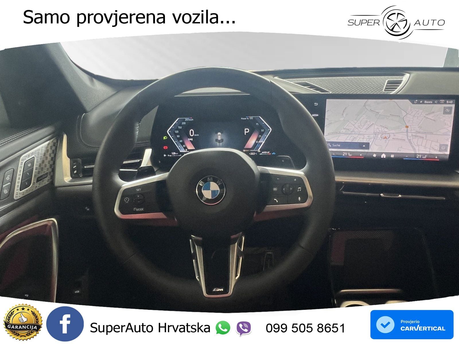 BMW X1 20d (163 KS) sDrive Steptronic M Sport LED+GR SJED+ACC