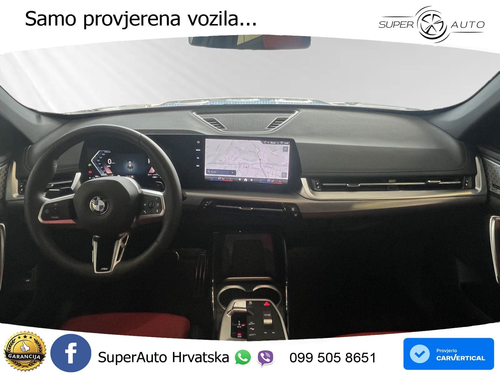 BMW X1 20d (163 KS) sDrive Steptronic M Sport LED+GR SJED+ACC