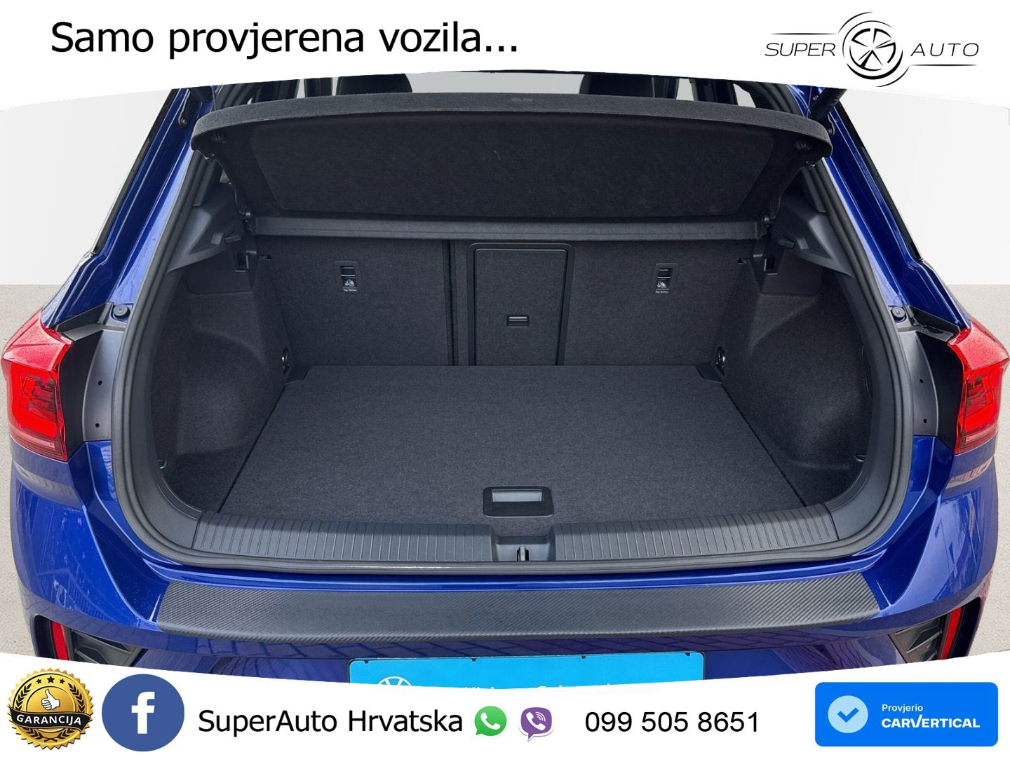 Volkswagen T-Roc 1.5 TSI (150 KS) DSG MATRIX+GR SJED+KAM