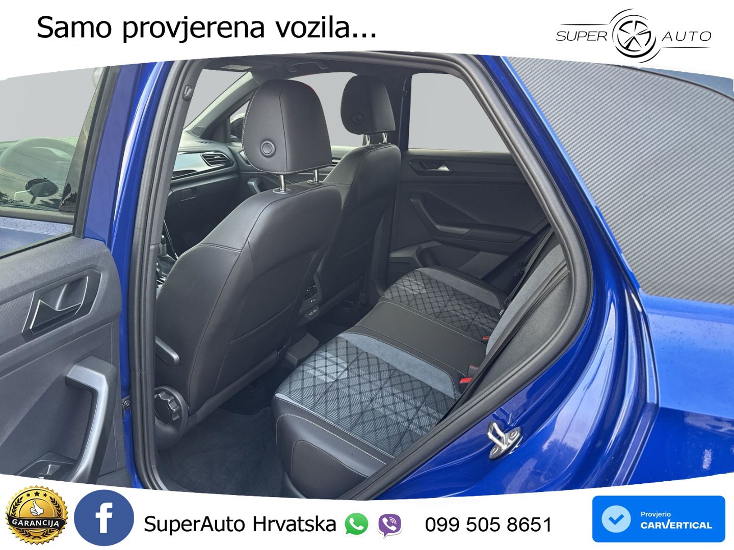Volkswagen T-Roc 1.5 TSI (150 KS) DSG MATRIX+GR SJED+KAM