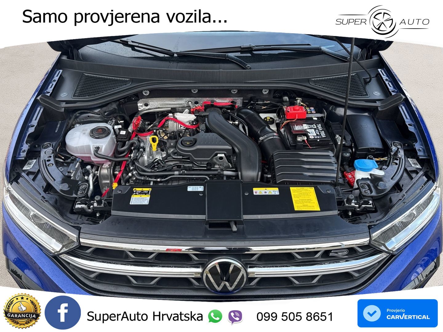 Volkswagen T-Roc 1.5 TSI (150 KS) DSG MATRIX+GR SJED+KAM