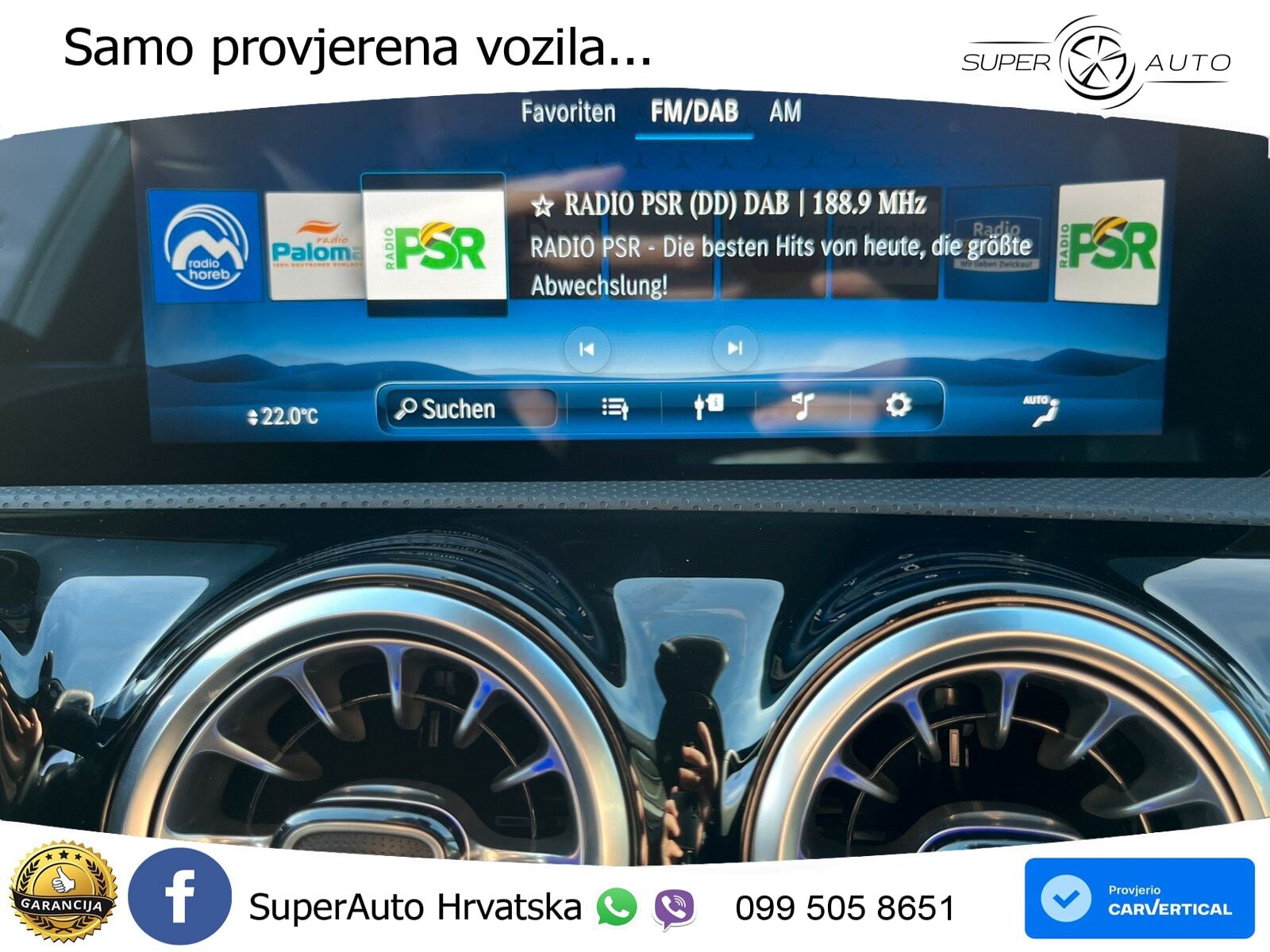 Mercedes-Benz A 180 7G-DCT LED+GR SJED+ACC